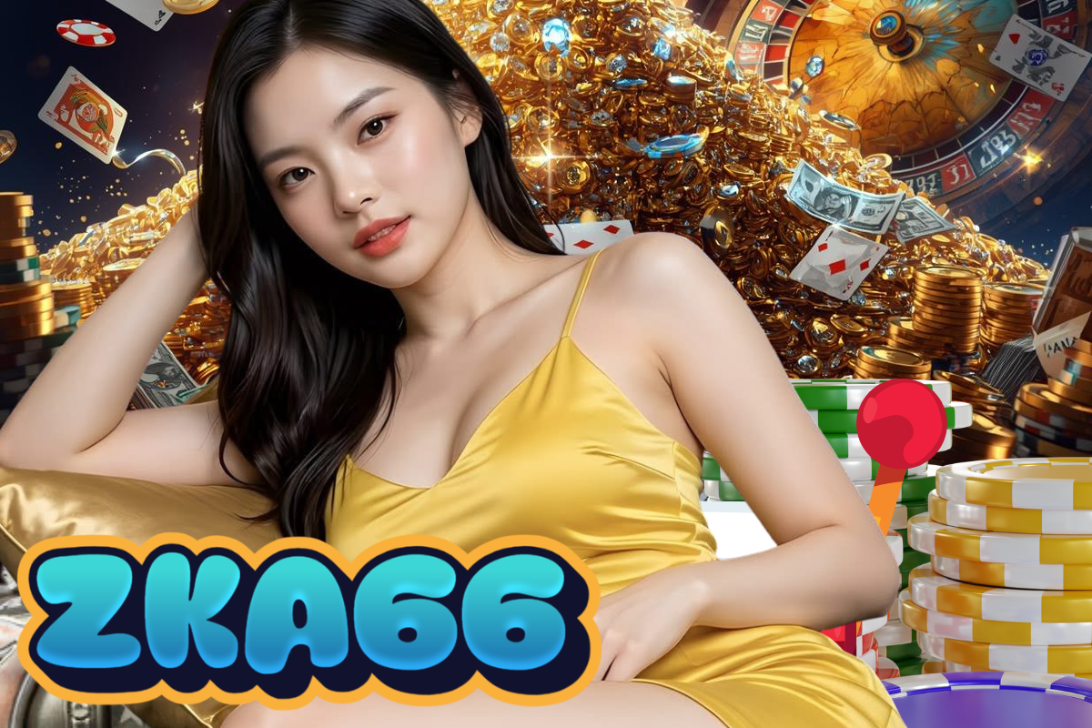 zka66 ทางเข้า